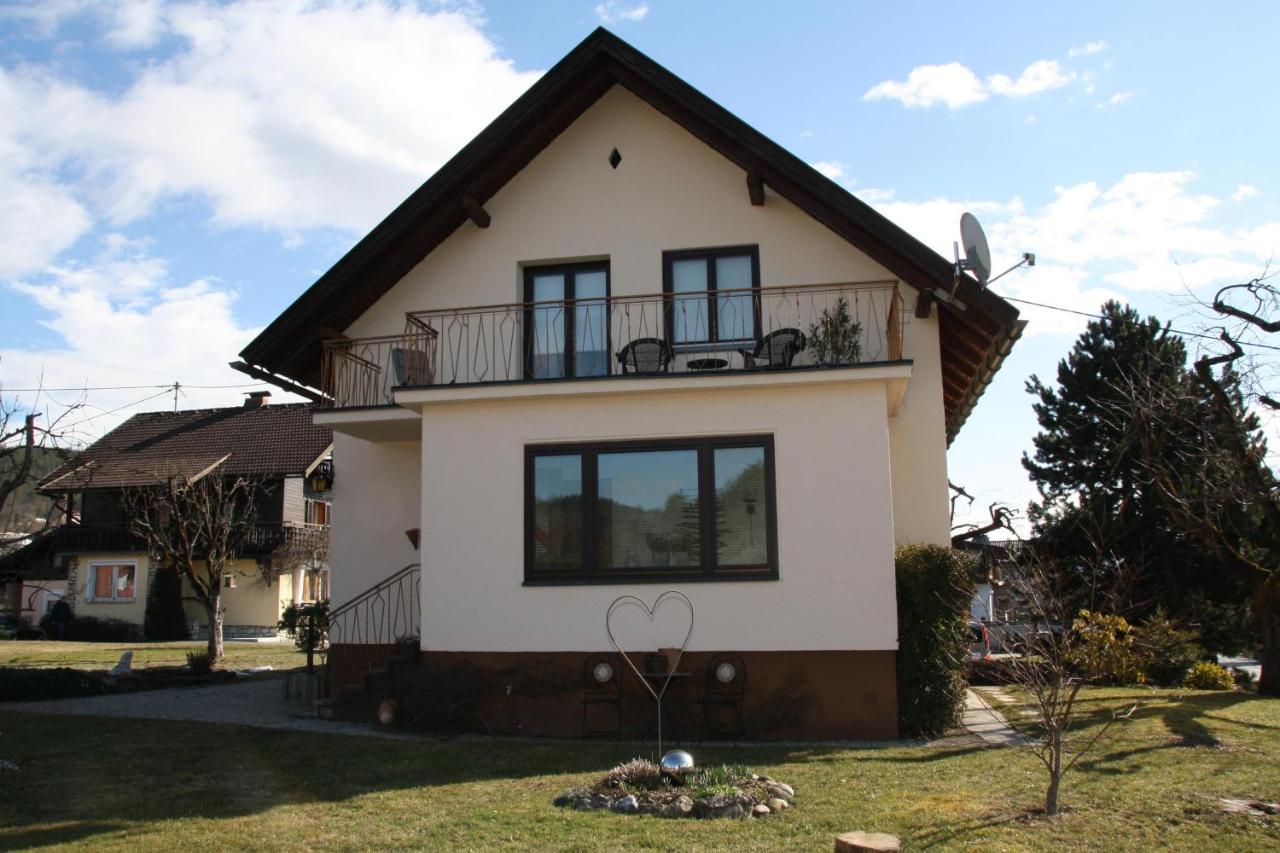 Haus Sonnental Velden am Wörthersee Zewnętrze zdjęcie