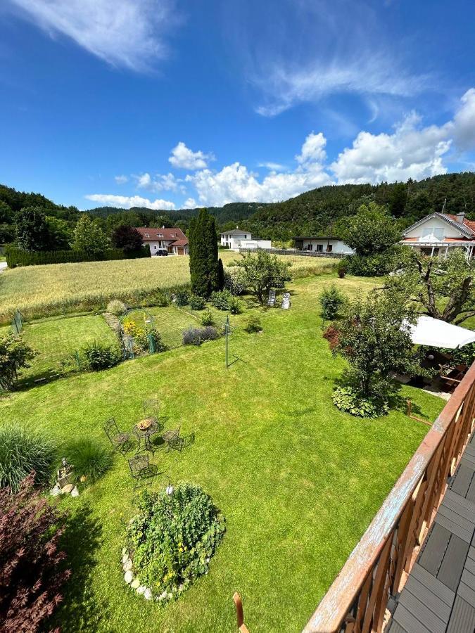 Haus Sonnental Velden am Wörthersee Zewnętrze zdjęcie