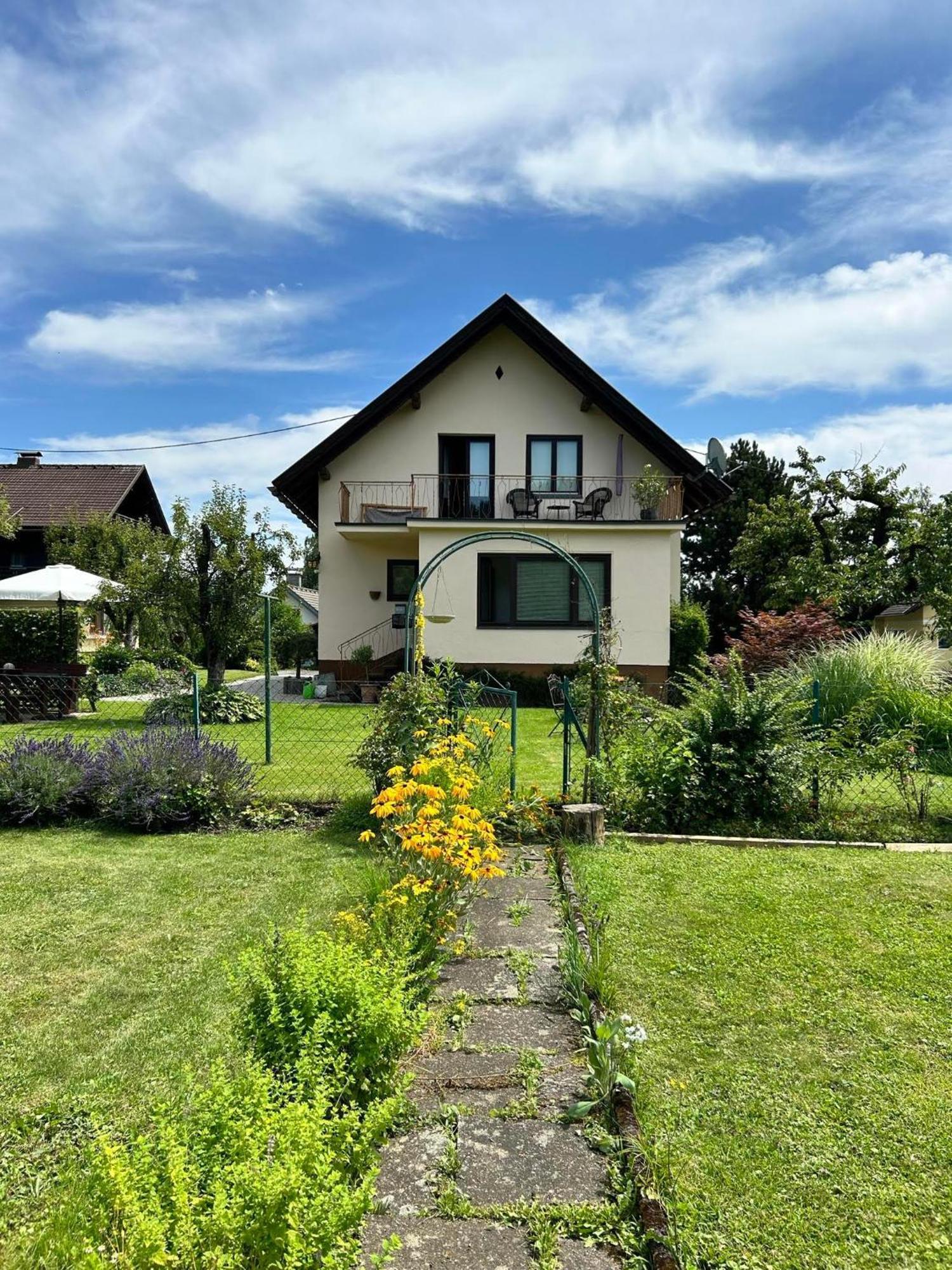Haus Sonnental Velden am Wörthersee Zewnętrze zdjęcie