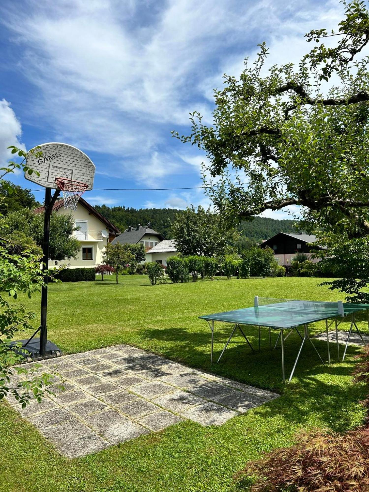 Haus Sonnental Velden am Wörthersee Zewnętrze zdjęcie